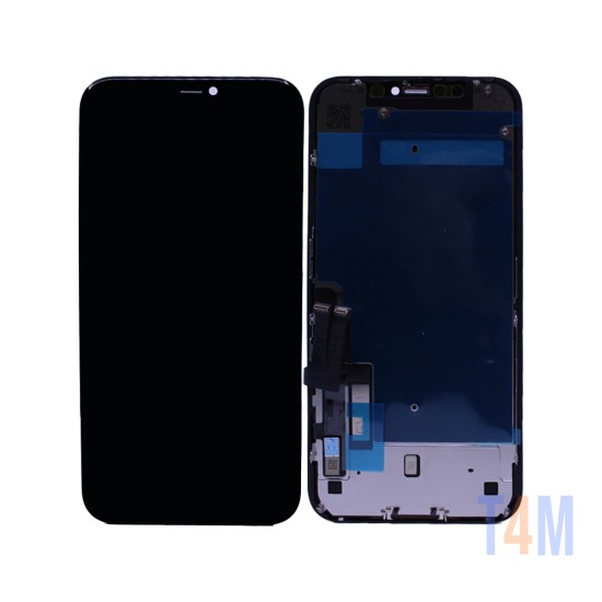 Touch+Display Apple iPhone 11 (A-044)(I-LCD 1102) Preto